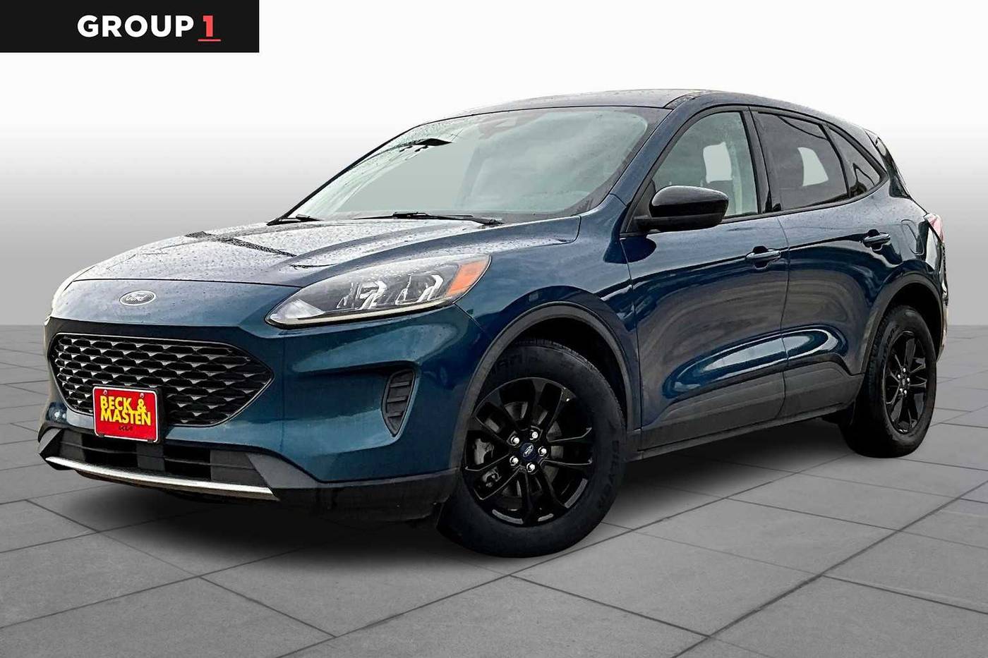 2020 Ford Escape Hybrid SE Sport — SUV — 80,080 mi — Tomball, TX