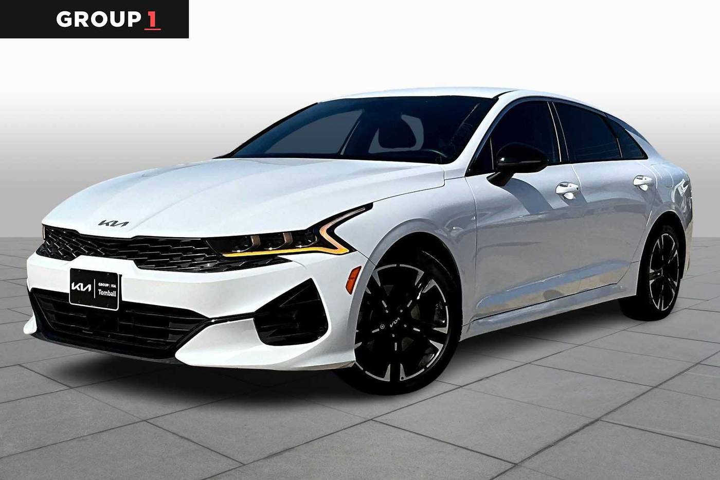 2024 Kia K5 GT-Line — Sedan — 21,582 mi — Tomball, TX