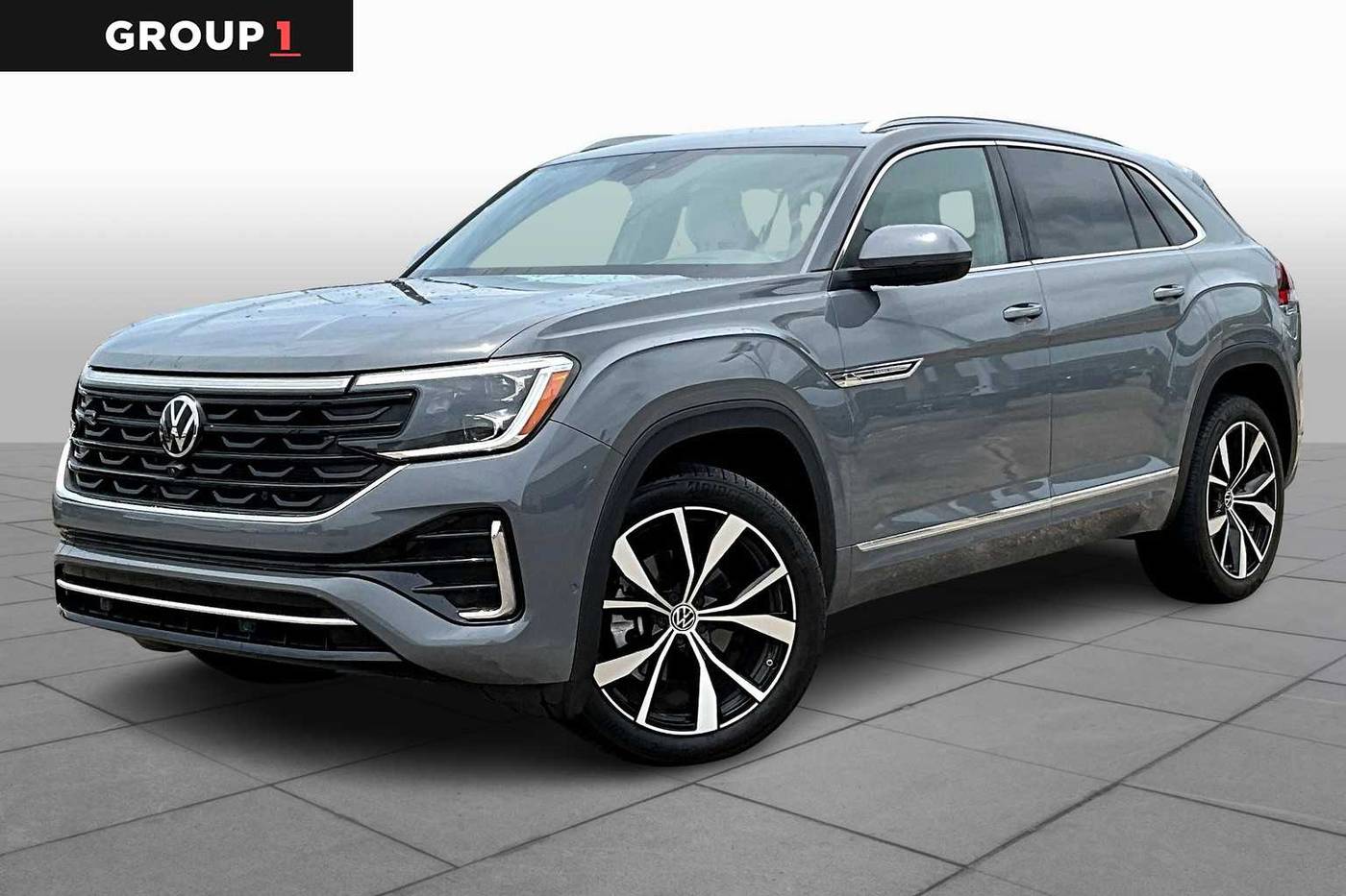 2024 Volkswagen Atlas Cross Sport SEL Premium R-Line — SUV — 15,806 mi — Tomball, TX