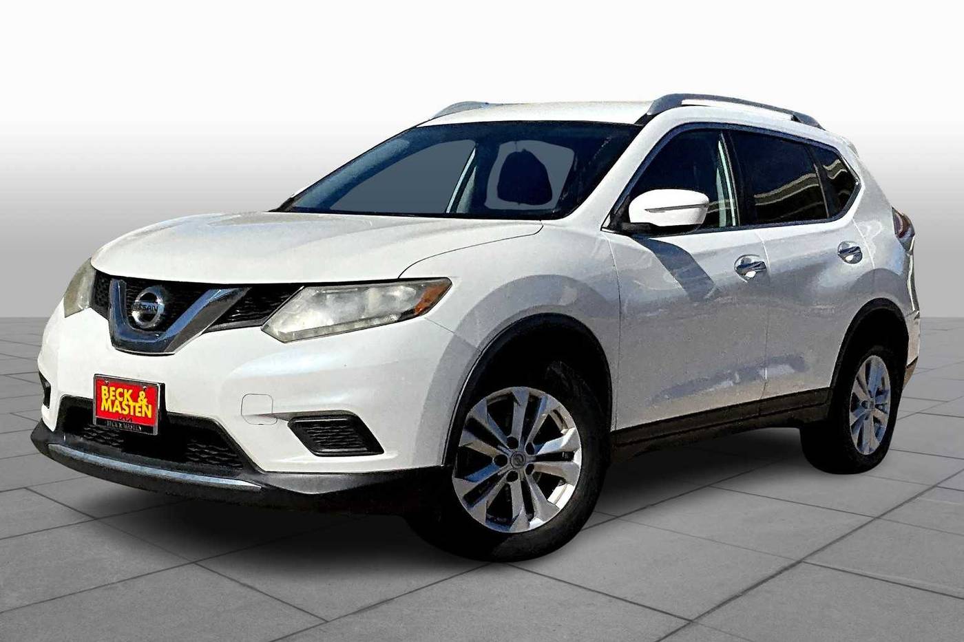 2015 Nissan Rogue SV — SUV — 129,054 mi — Tomball, TX