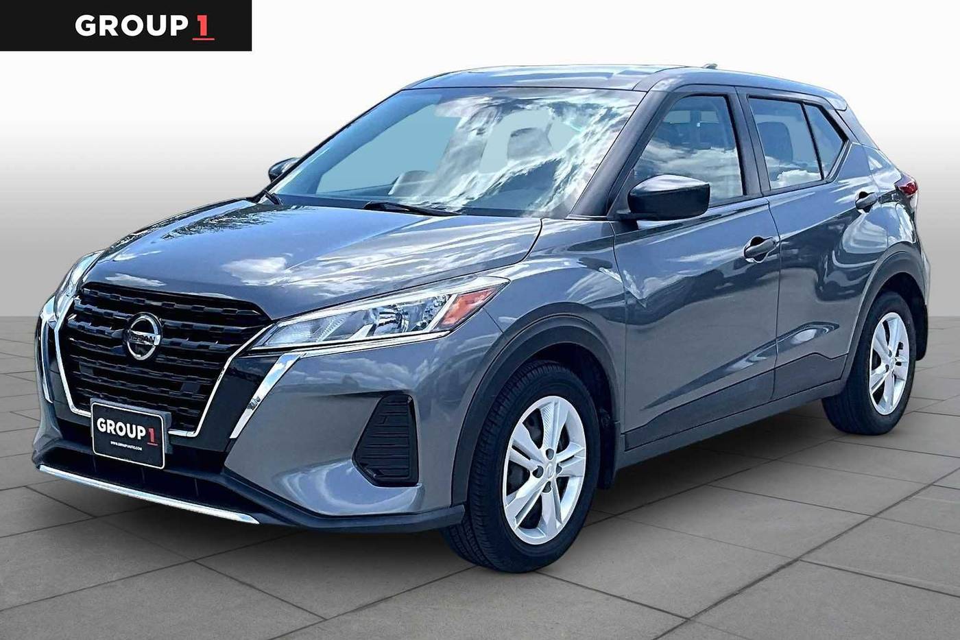 2021 Nissan Kicks S