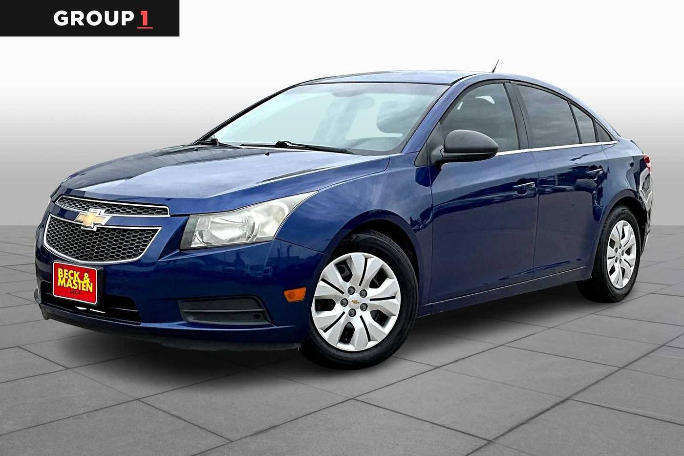 2012 Chevrolet Cruze LS — Sedan — 143,050 mi — Tomball, TX