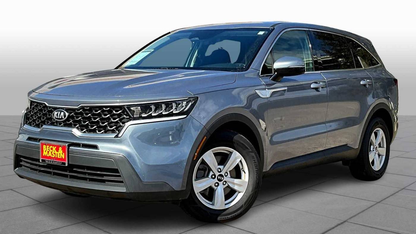 2021 Kia Sorento LX — SUV — 48,710 mi — Tomball, TX