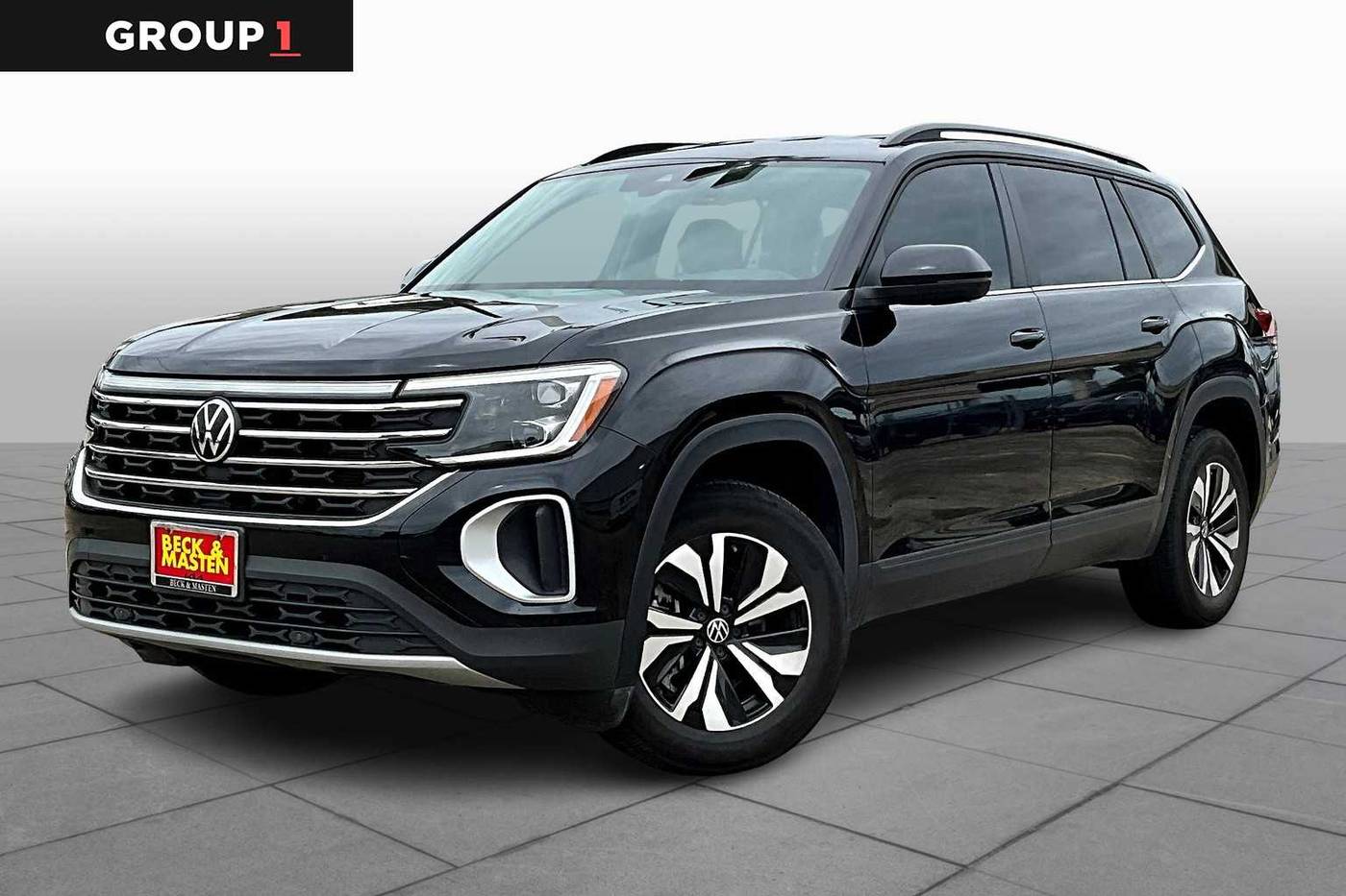 2024 Volkswagen Atlas SE — SUV — 22,679 mi — Tomball, TX