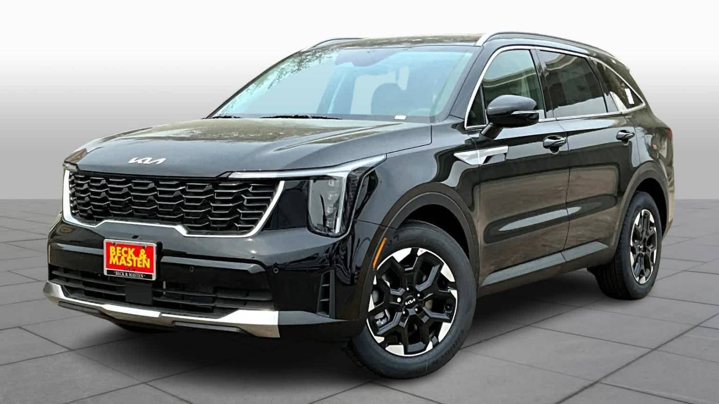 2024 Kia Sorento S — SUV — 7,567 mi — Tomball, TX