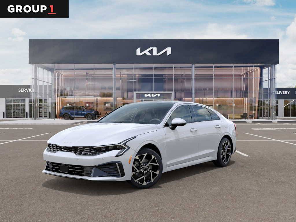 2025 Kia K5 EX — Sedan — 727 mi — Tomball, TX