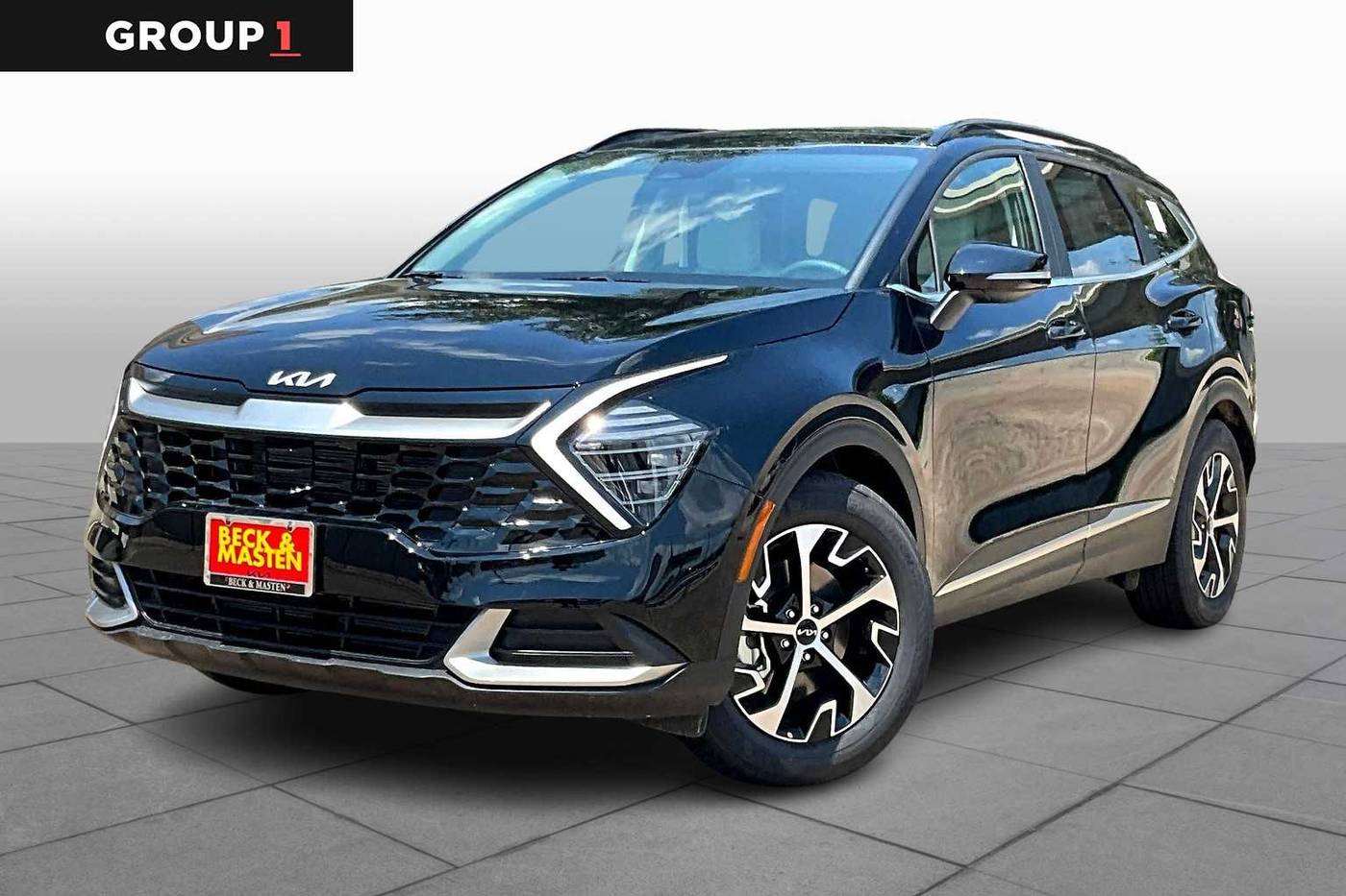 2025 Kia Sportage EX — SUV — 6,547 mi — Tomball, TX