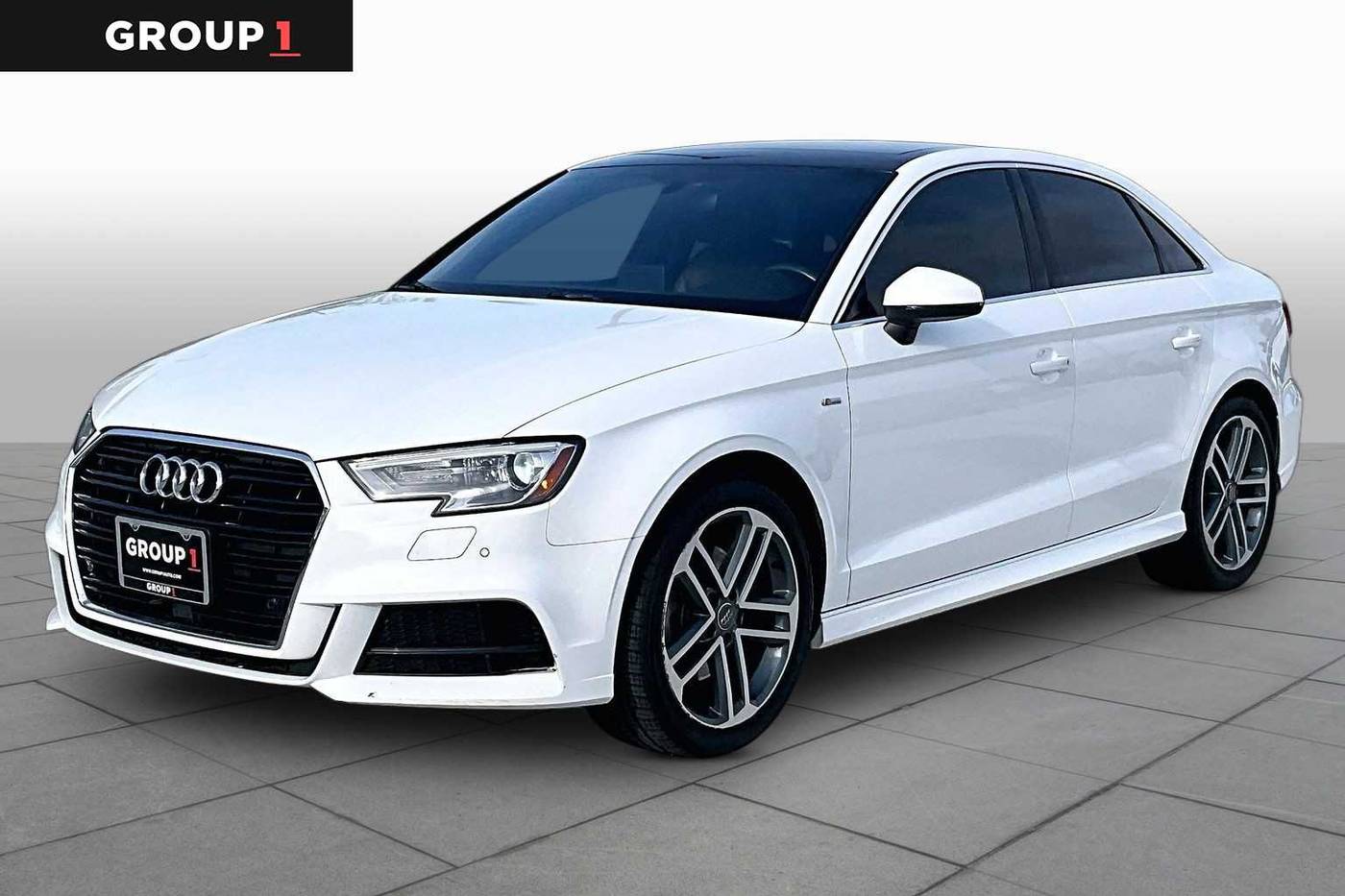2018 Audi A3 Premium Plus — Sedan — 121,884 mi — Tomball, TX