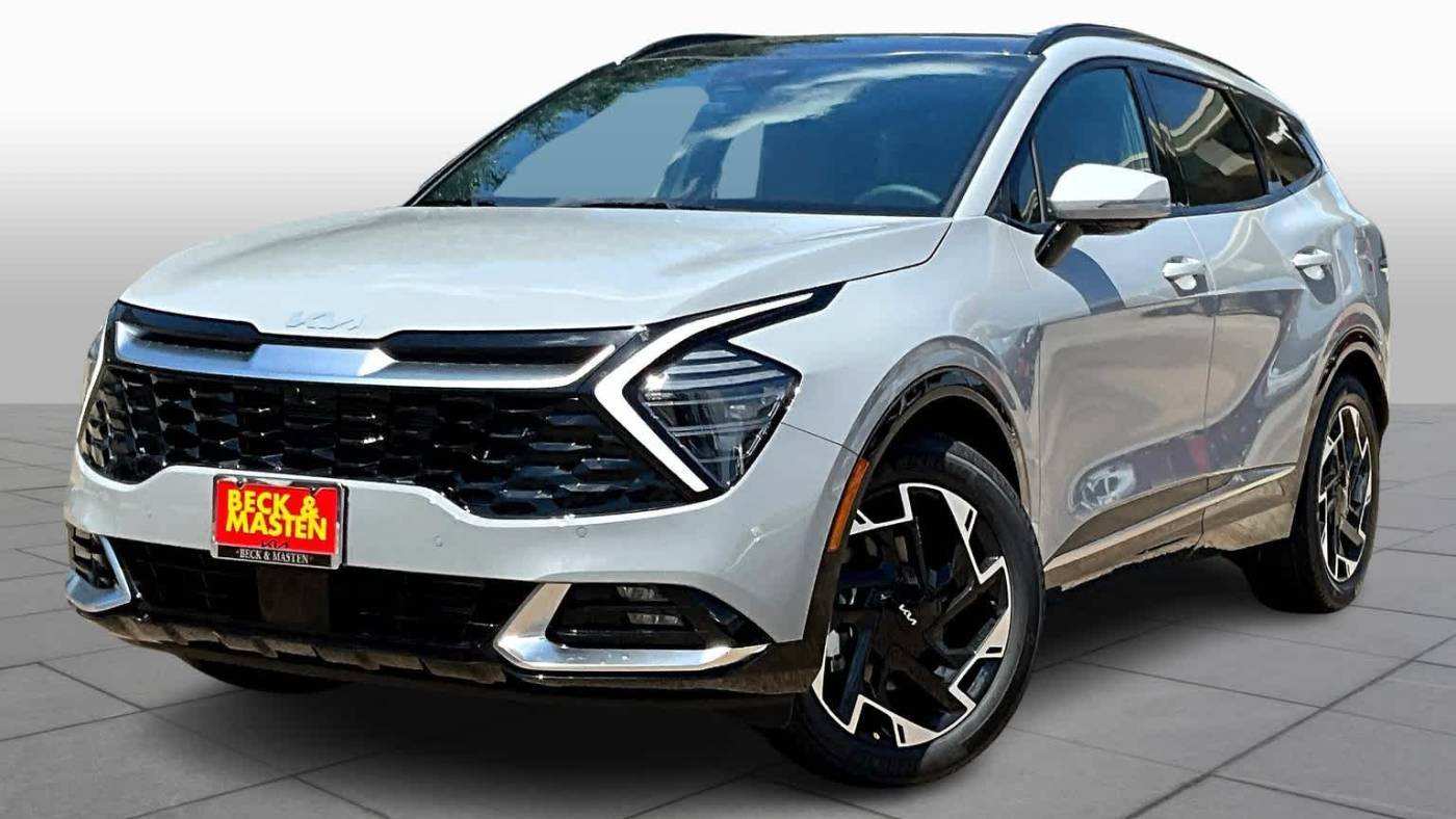 2025 Kia Sportage SX-Prestige — SUV — 3,028 mi — Tomball, TX