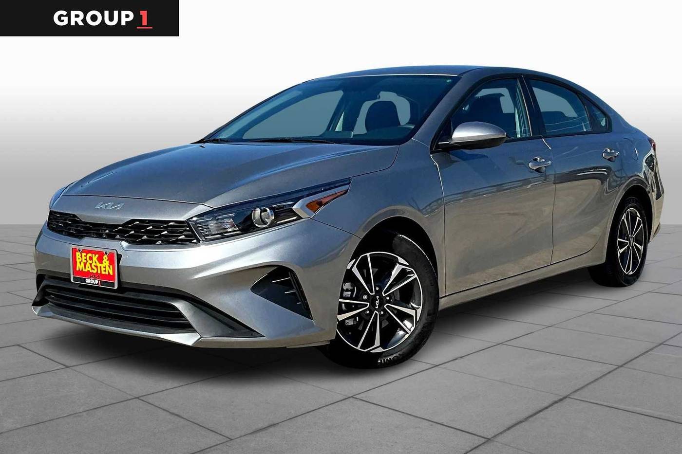 2024 Kia Forte LXS — Sedan — 6,576 mi — Tomball, TX