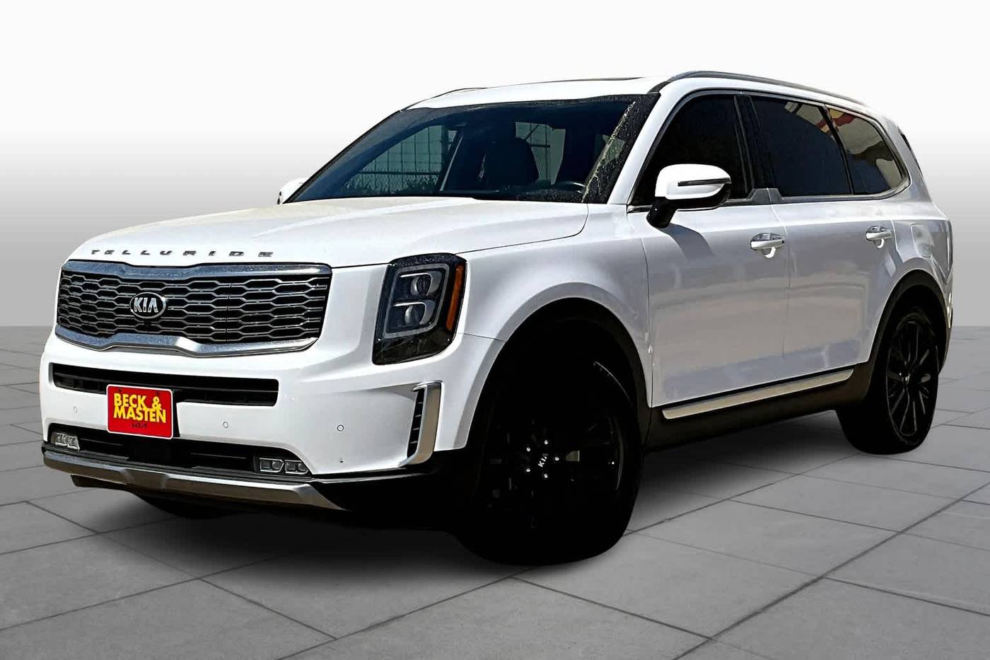 2021 Kia Telluride SX — SUV — 58,884 mi — Tomball, TX