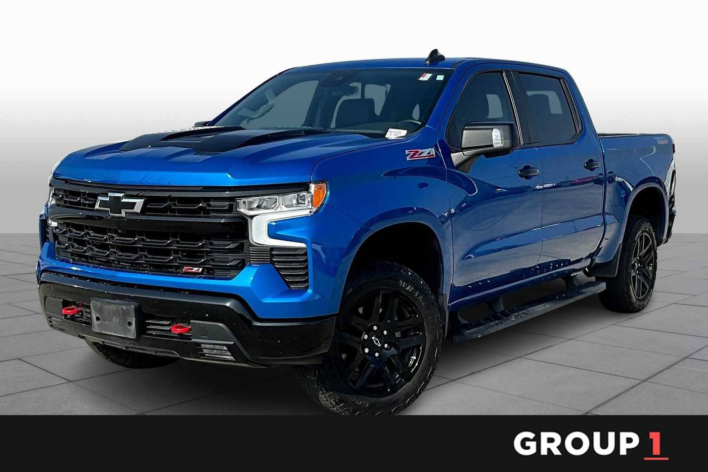 2023 Chevrolet Silverado 1500 LT Trail Boss — Pickup Truck — 37,053 mi — Tomball, TX