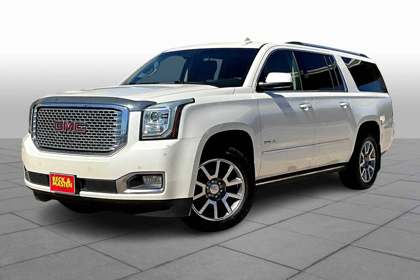 2015 GMC Yukon Denali — SUV — 180,002 mi — Tomball, TX