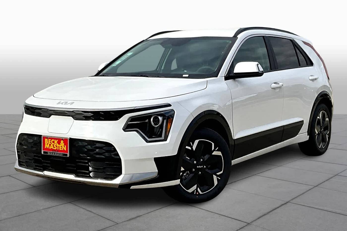 2024 Kia Niro EV Wind — SUV — 5,736 mi — Tomball, TX