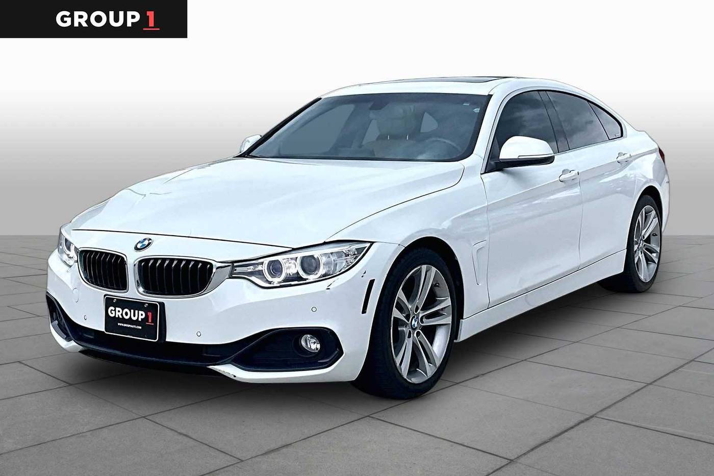 2017 BMW 4 Series 430i