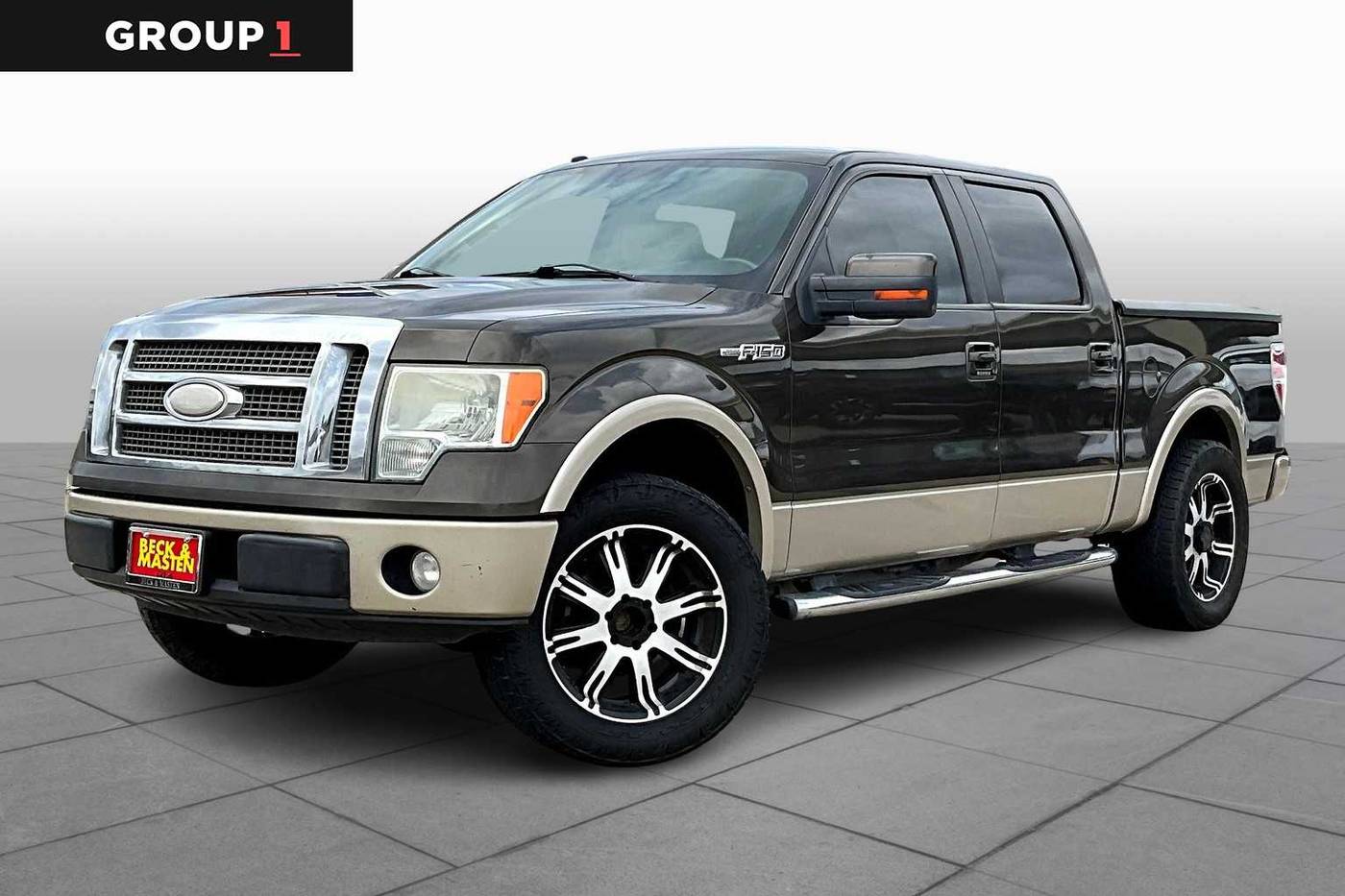 2009 Ford F-150 Lariat — Pickup Truck — 241,511 mi — Tomball, TX