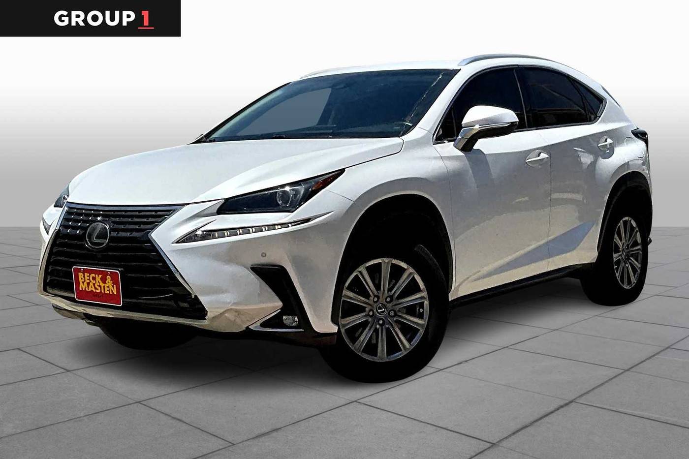 2019 Lexus NX NX 300 — SUV — 97,497 mi — Tomball, TX