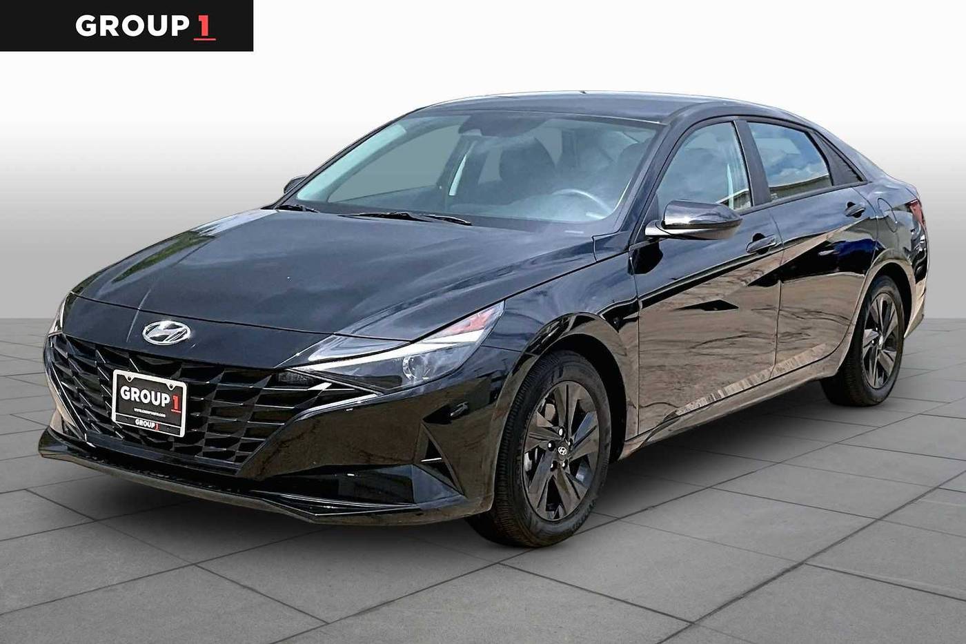 2023 Hyundai Elantra SEL — Sedan — 17,171 mi — Tomball, TX