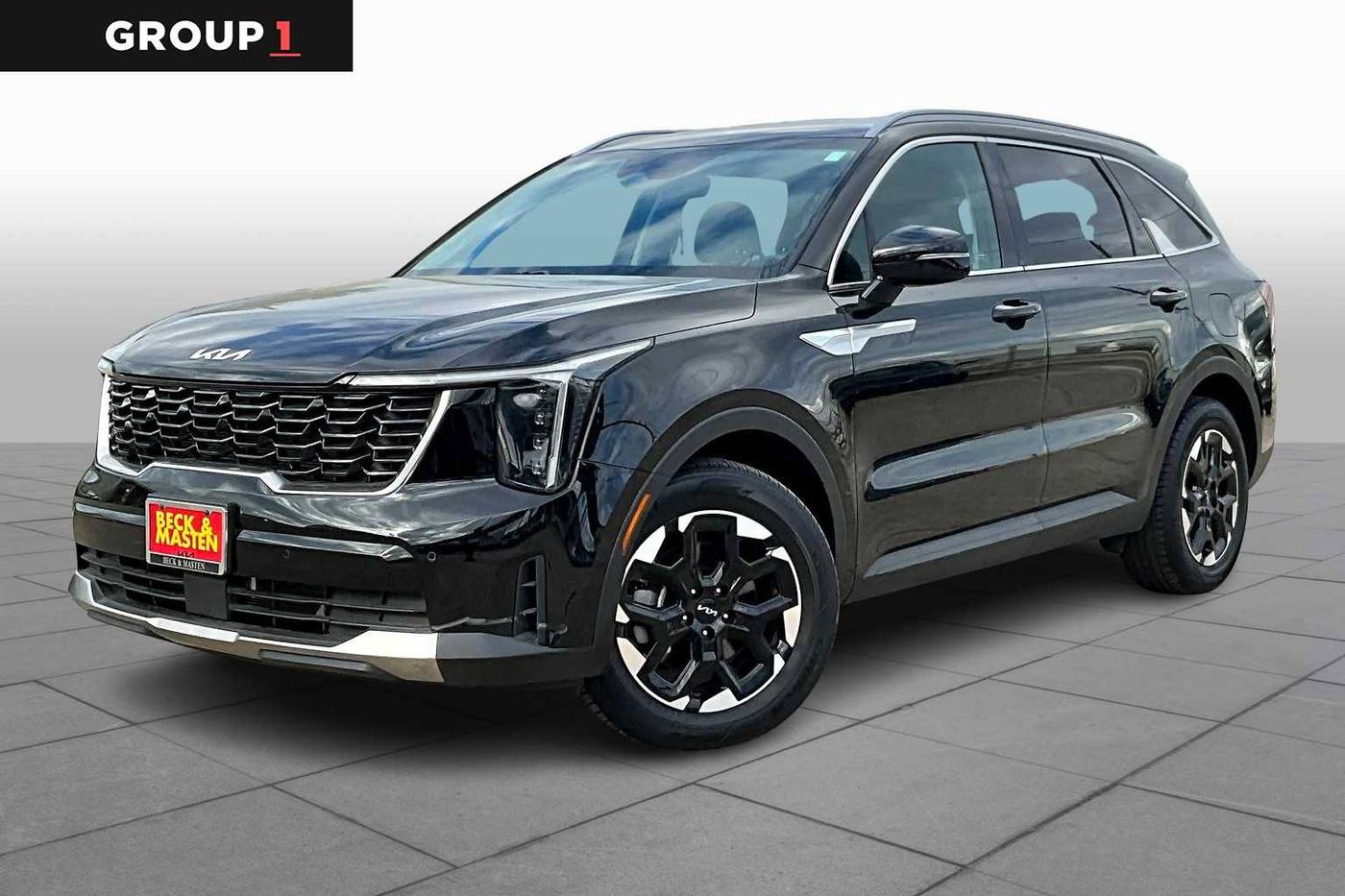 2025 Kia Sorento S — SUV — 6,618 mi — Tomball, TX