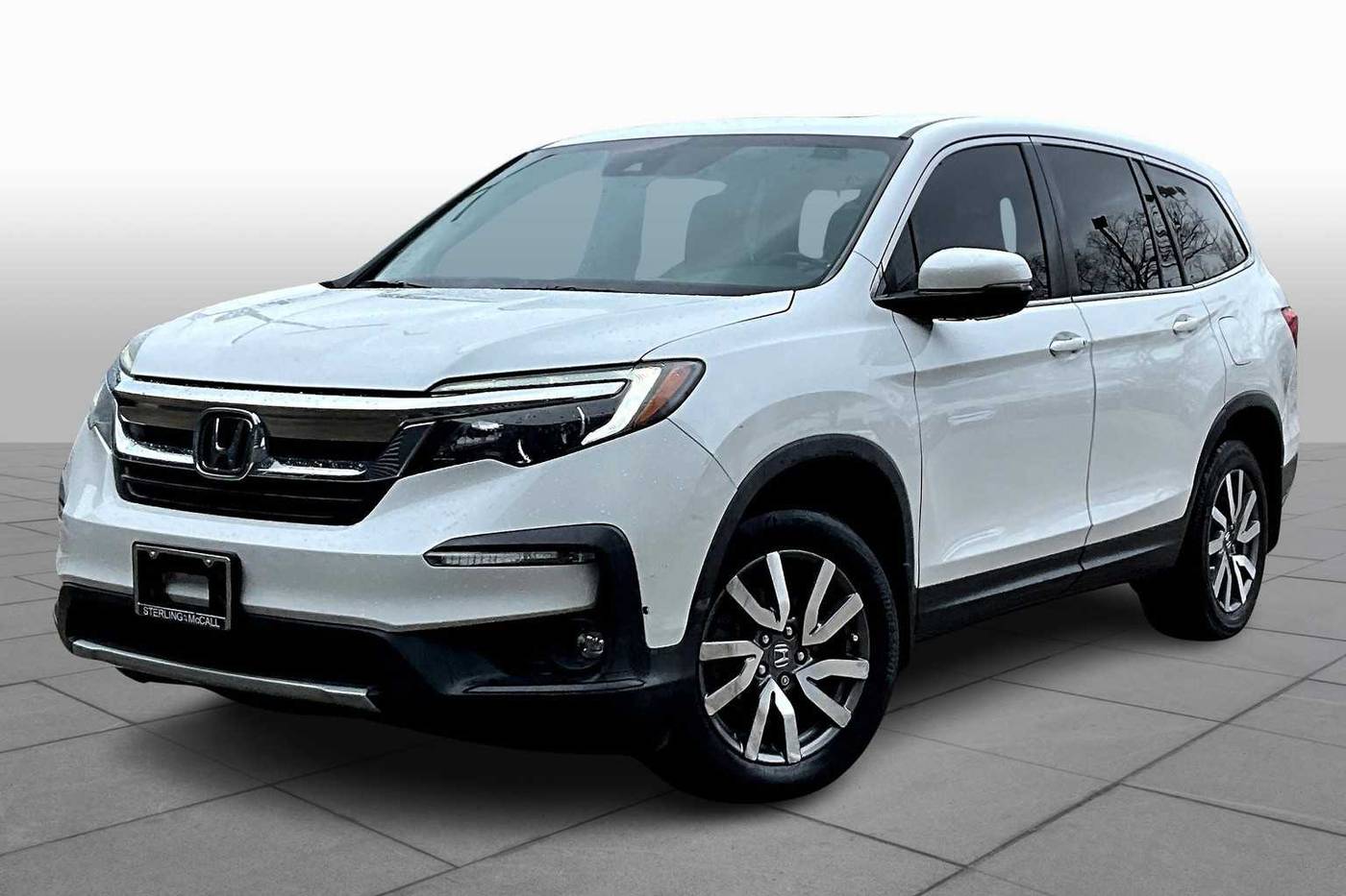 2021 Honda Pilot EX-L — SUV — 76,041 mi — Tomball, TX
