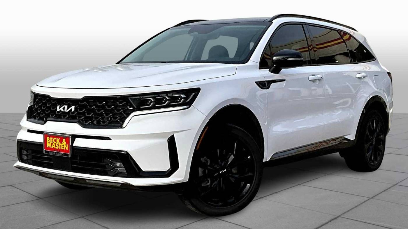 2023 Kia Sorento SX — SUV — 26,923 mi — Tomball, TX