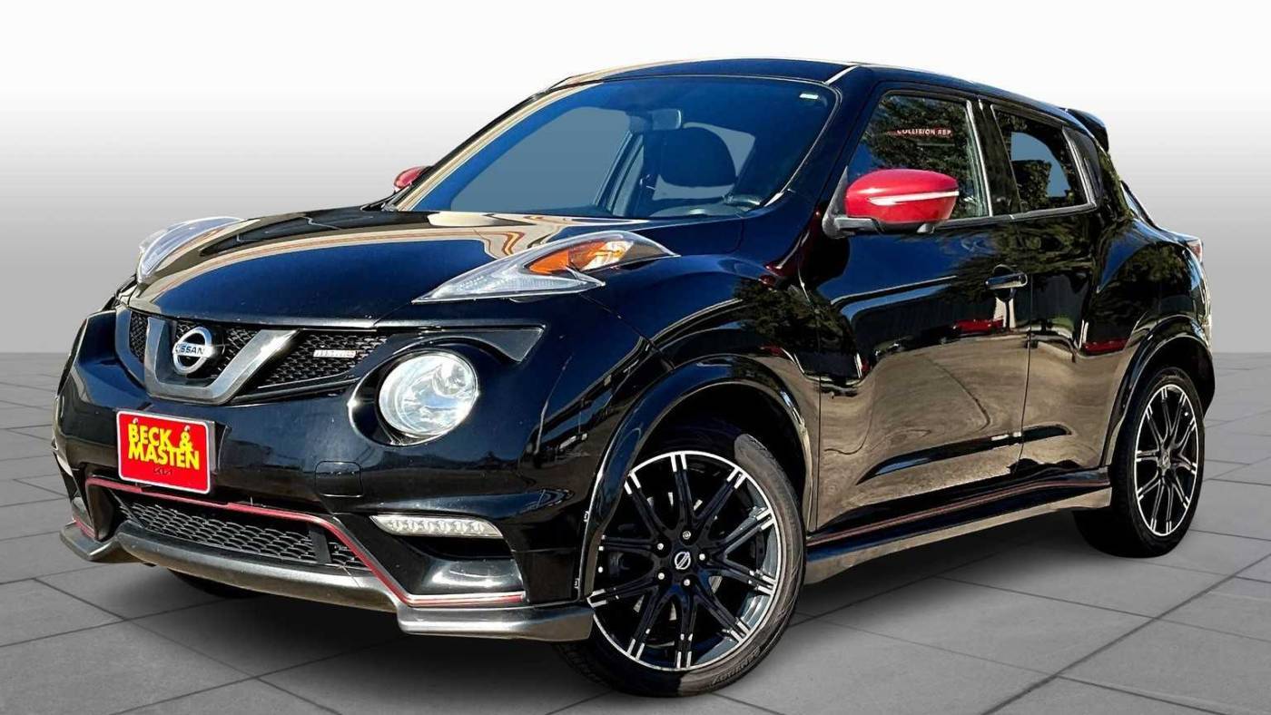 2015 Nissan JUKE NISMO — SUV — 146,317 mi — Tomball, TX