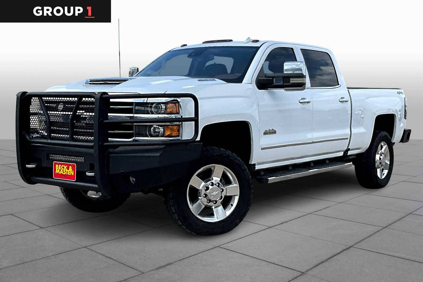 2019 Chevrolet Silverado 2500HD High Country — Pickup Truck — 133,640 mi — Tomball, TX