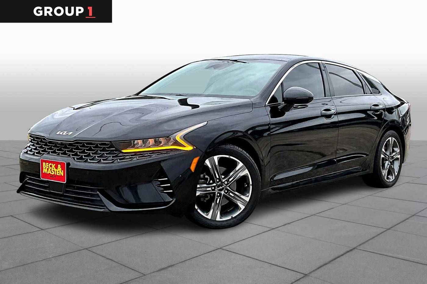 2022 Kia K5 EX — Sedan — 85,313 mi — Tomball, TX