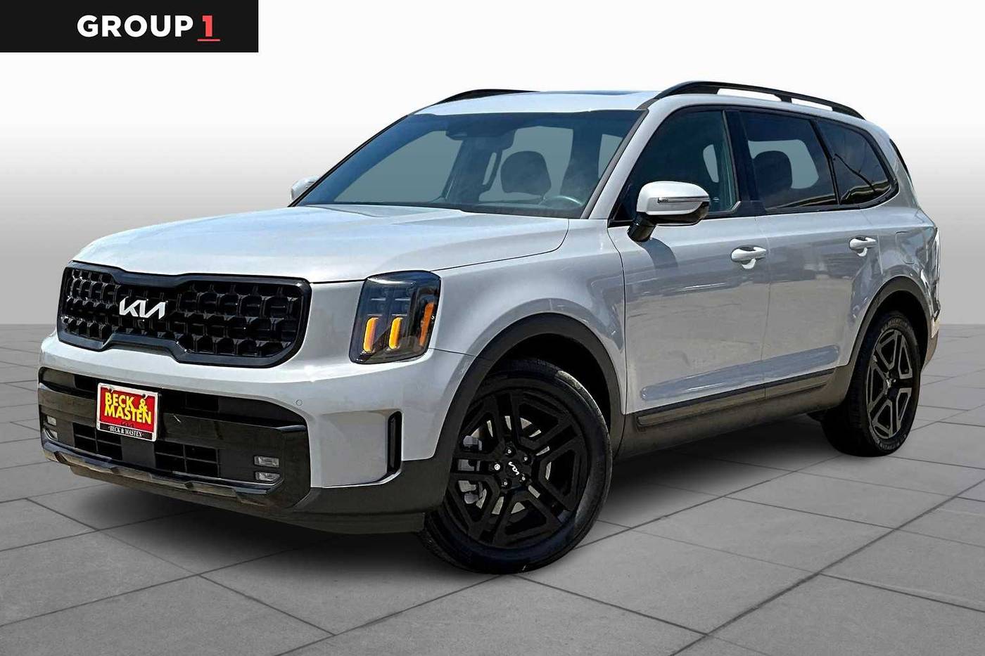2024 Kia Telluride SX X-Line — SUV — 10,494 mi — Tomball, TX