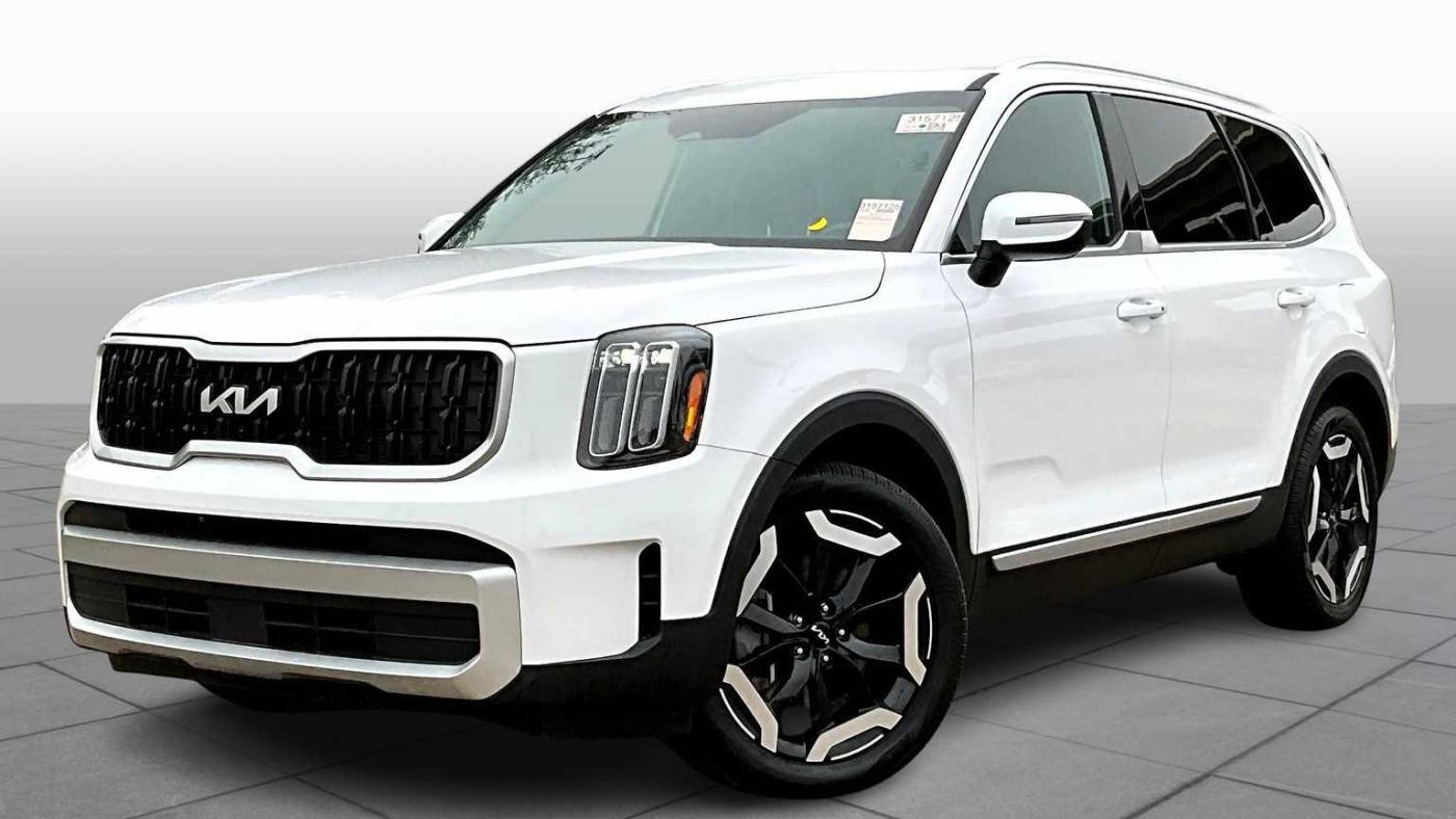 2024 Kia Telluride EX — SUV — 9,624 mi — Tomball, TX