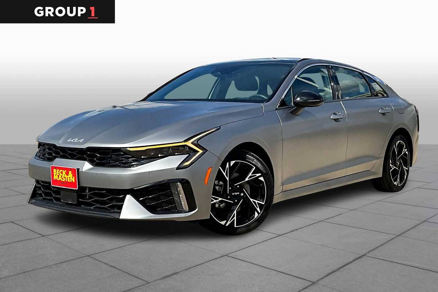 2025 Kia K5 GT-Line — Sedan — 7,778 mi — Tomball, TX