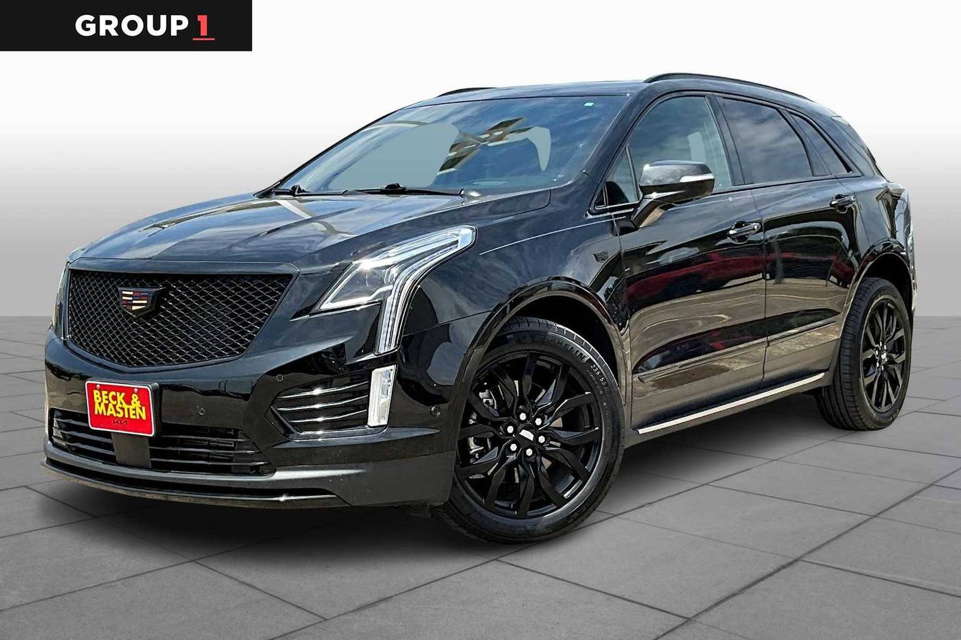 2021 Cadillac XT5 Sport — SUV — 31,496 mi — Tomball, TX