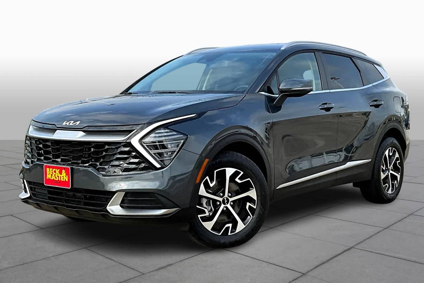 2024 Kia Sportage Hybrid EX — SUV — 2,386 mi — Tomball, TX
