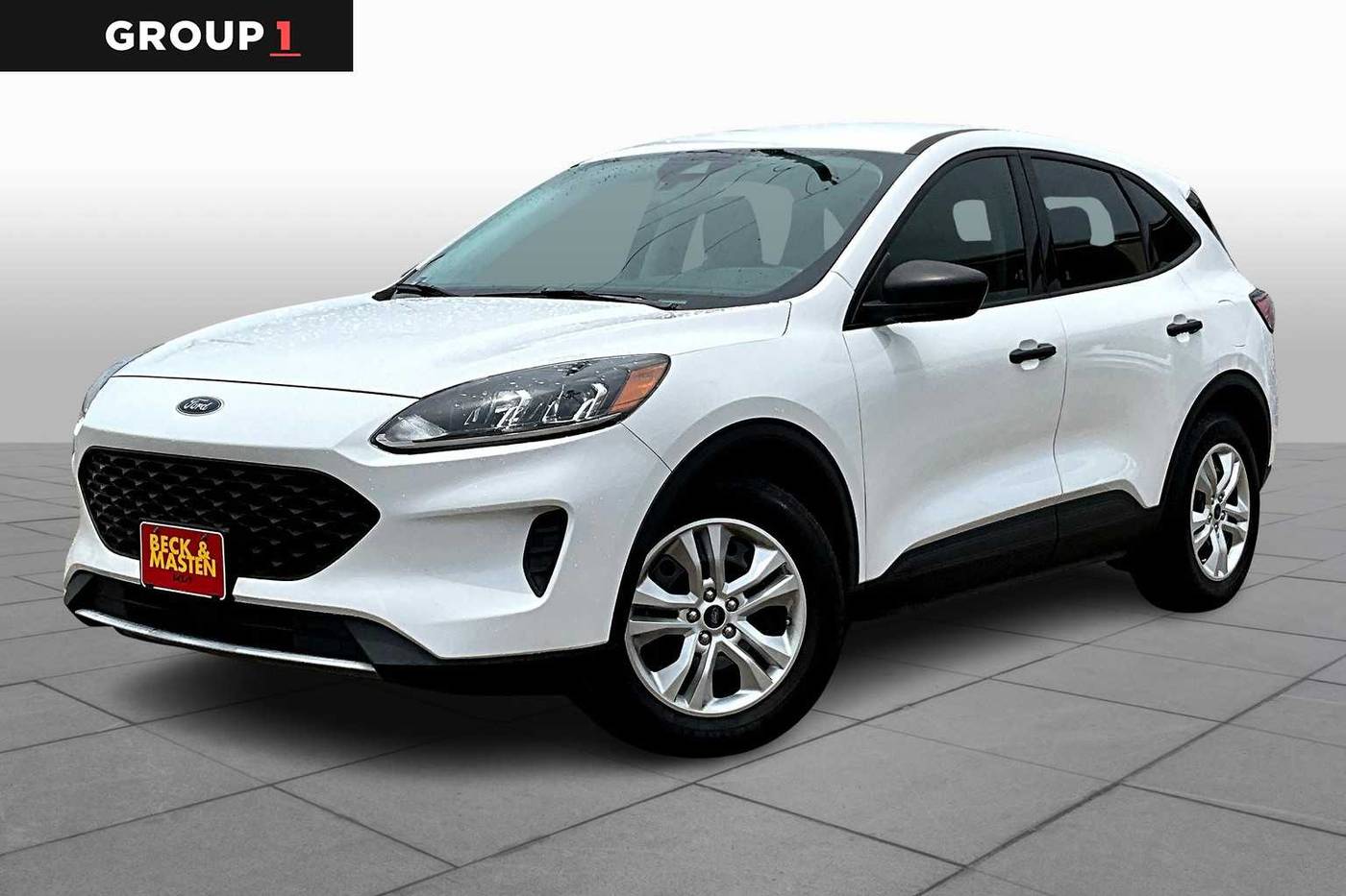 2021 Ford Escape S — SUV — 65,500 mi — Tomball, TX