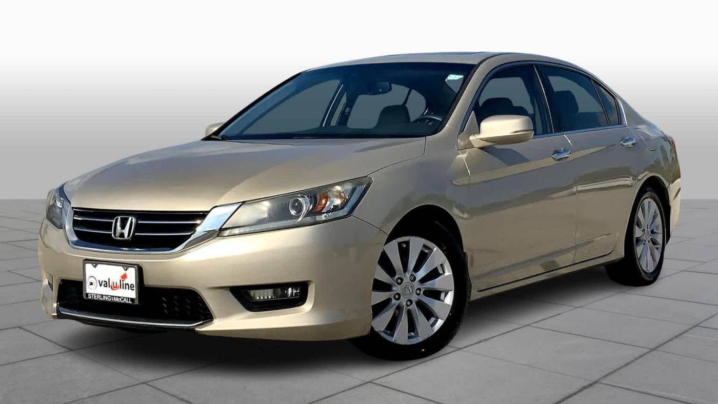 2015 Honda Accord EX-L — Sedan — 170,495 mi — Tomball, TX