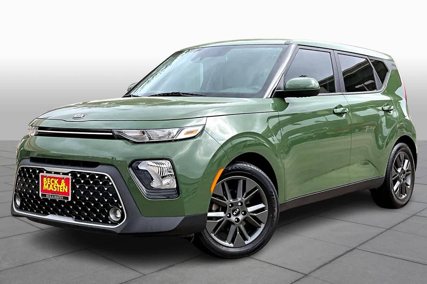 2021 Kia Soul EX — Hatchback — 15,024 mi — Tomball, TX
