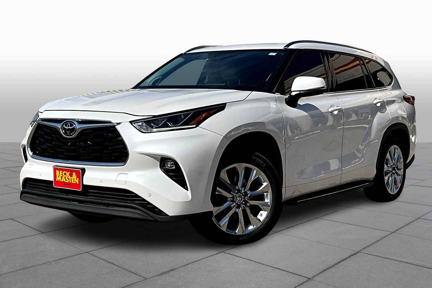 2021 Toyota Highlander Limited — SUV — 70,332 mi — Tomball, TX