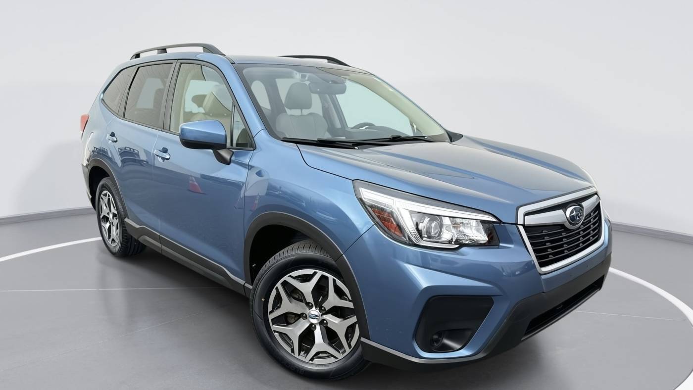 2019 Subaru Forester 2.5i Premium — SUV — 45,578 mi — Hickory, NC