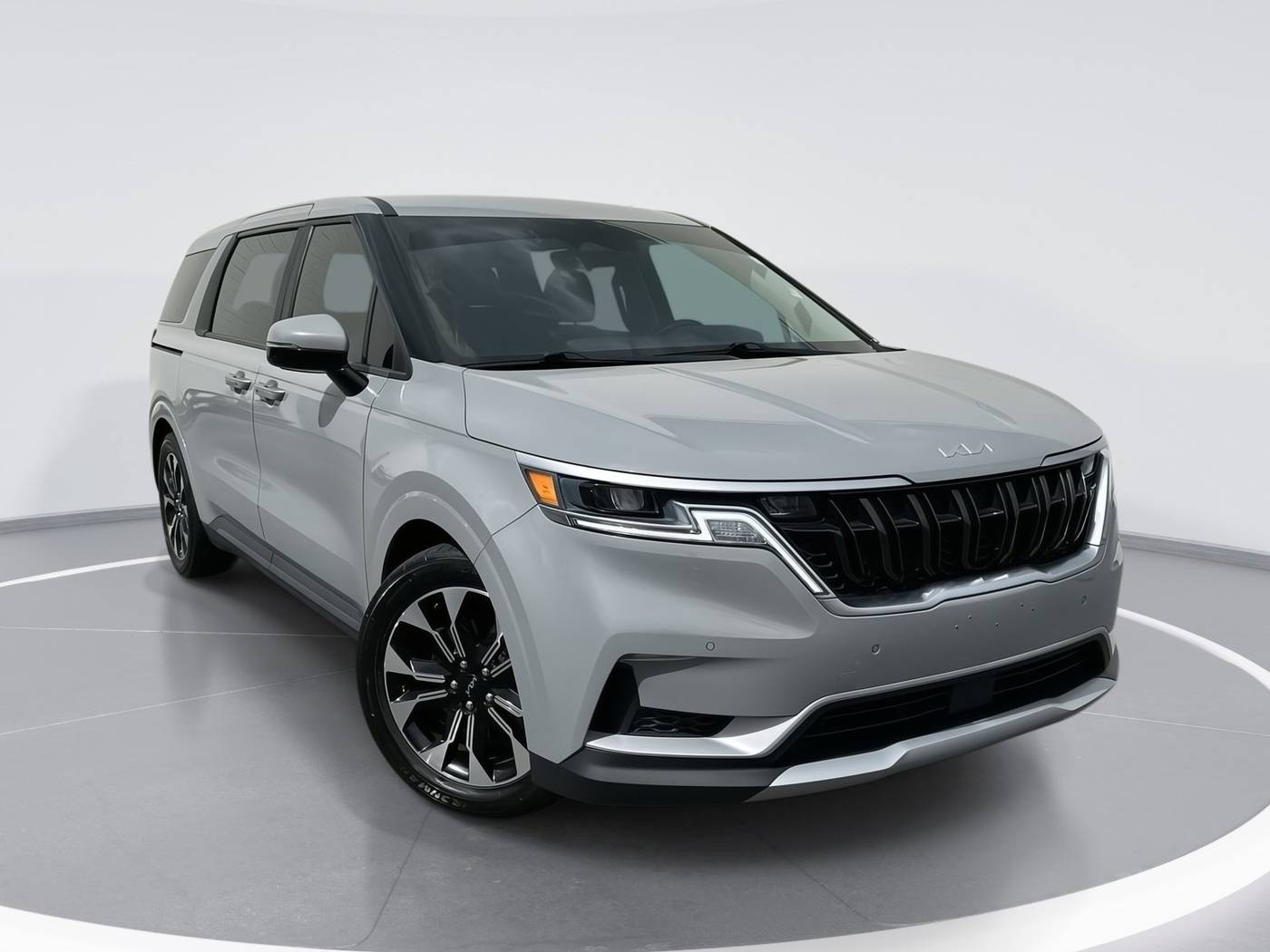 2022 Kia Carnival EX — Minivan — 77,082 mi — Hickory, NC
