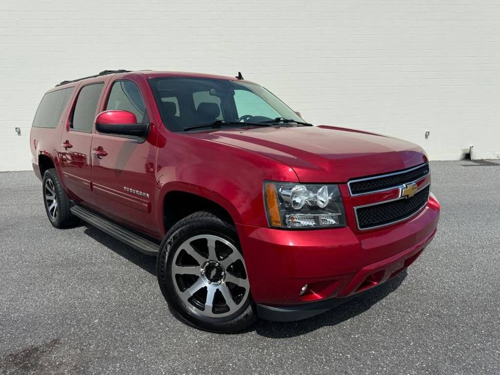 2013 Chevrolet Suburban LT — SUV — 142,050 mi — Hickory, NC