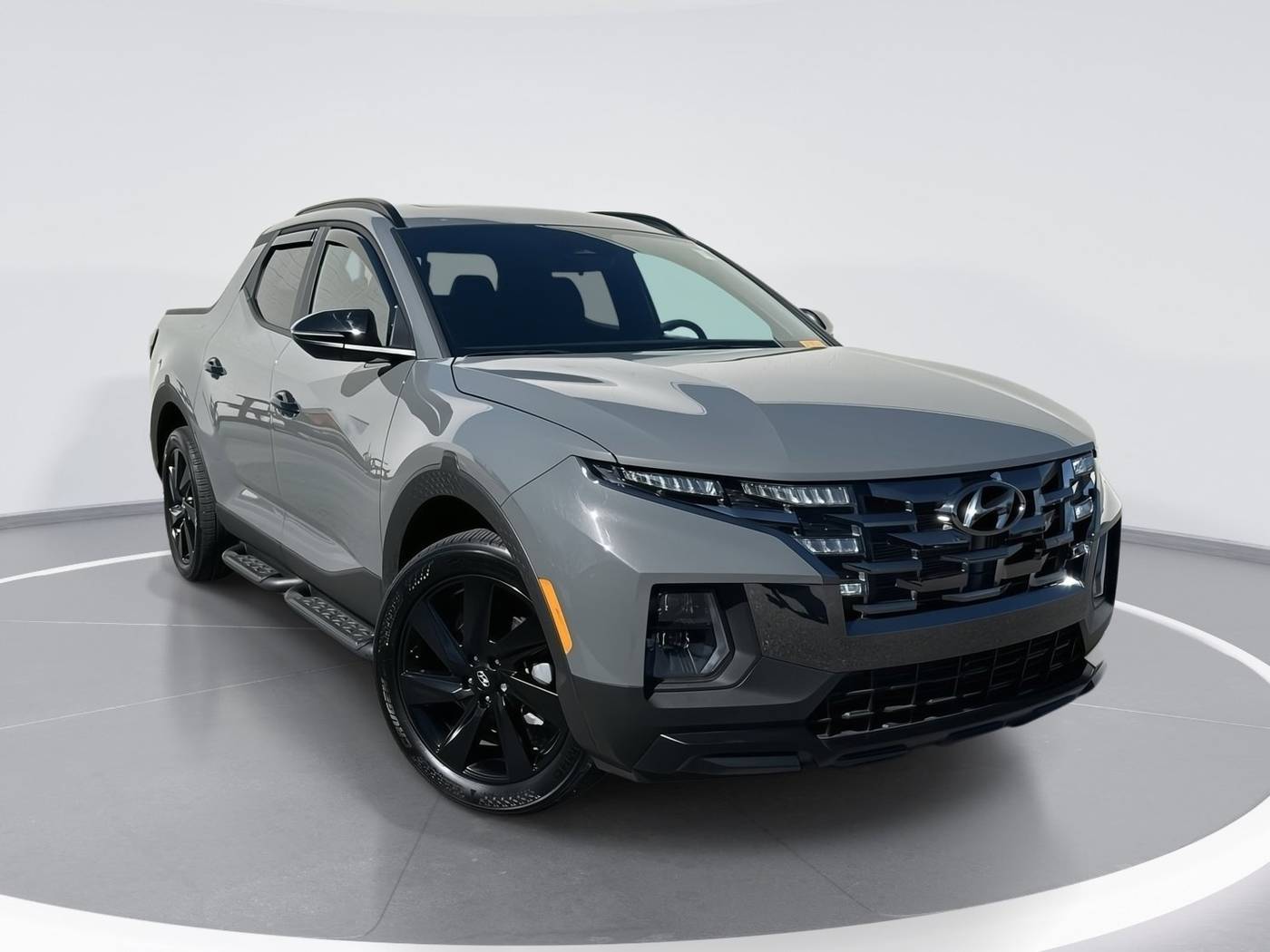 2024 Hyundai Santa Cruz NIGHT — Pickup Truck — 2,775 mi — Hickory, NC