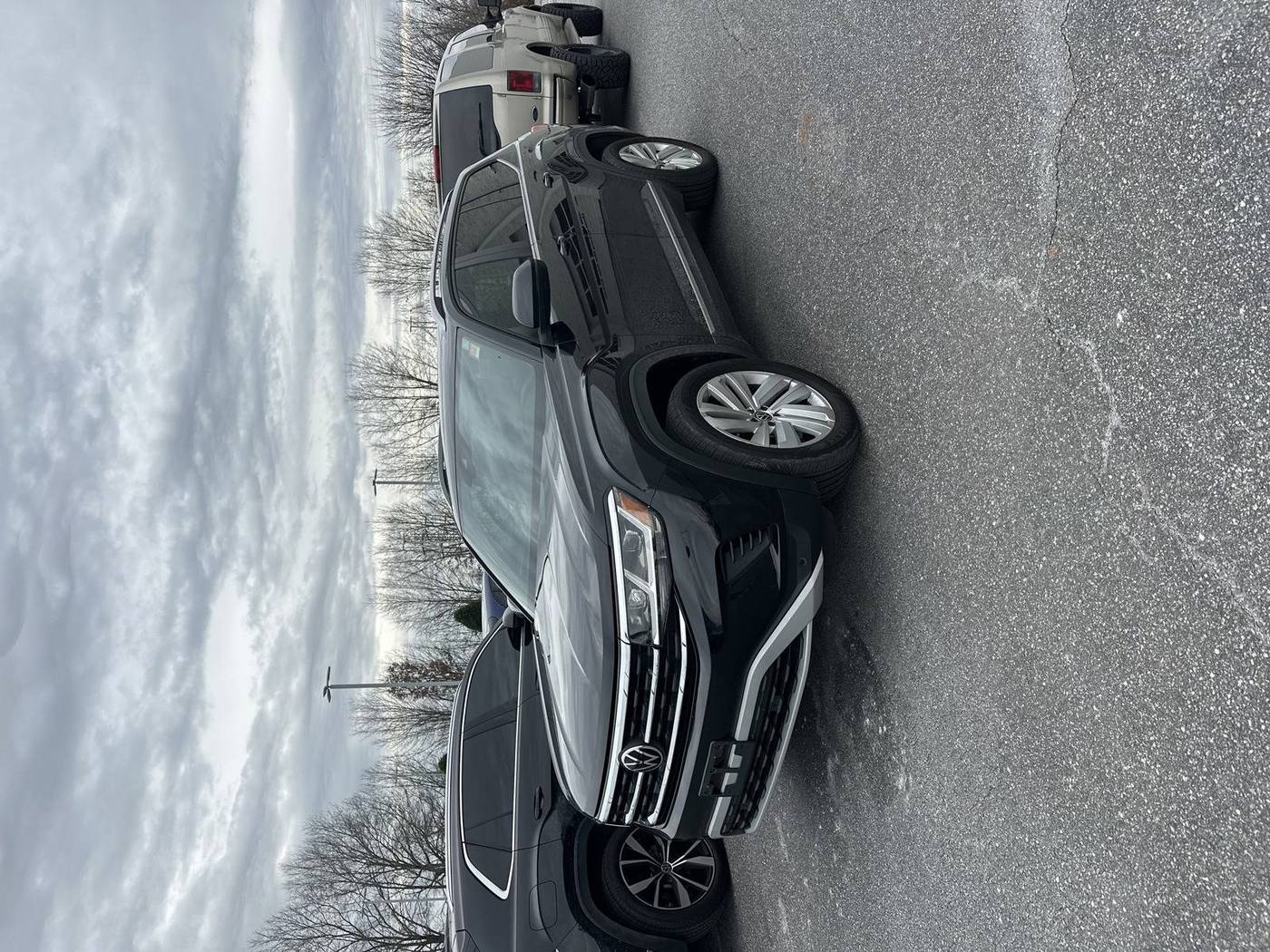 2021 Volkswagen Atlas SEL — SUV — 39,527 mi — Hickory, NC