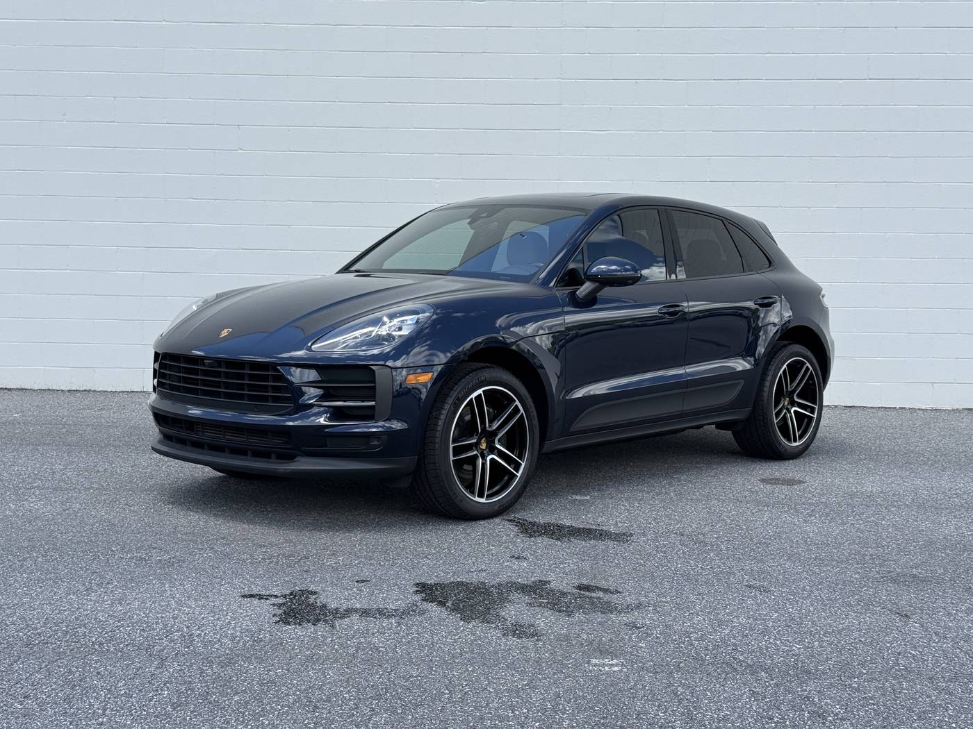 2021 Porsche Macan Standard — SUV — 51 mi — Hickory, NC