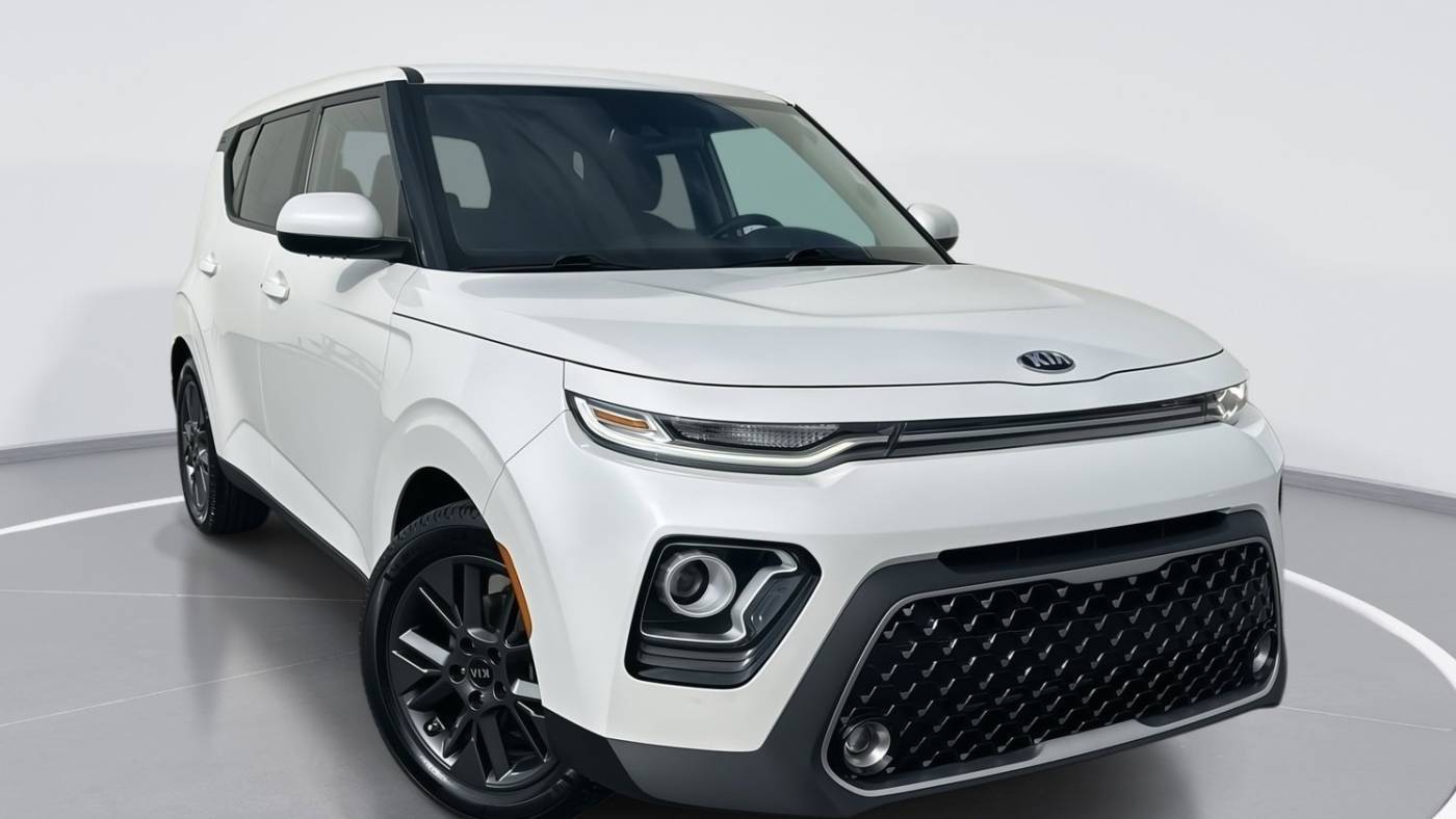 2020 Kia Soul EX — Hatchback — 34,263 mi — Hickory, NC