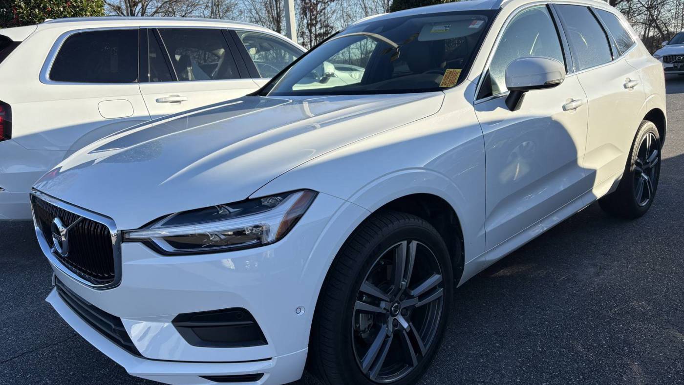 2019 Volvo XC60 Momentum — SUV — 60,852 mi — Hickory, NC