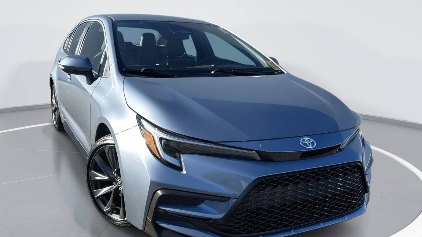 2024 Toyota Corolla SE — Sedan — 13,046 mi — Hickory, NC