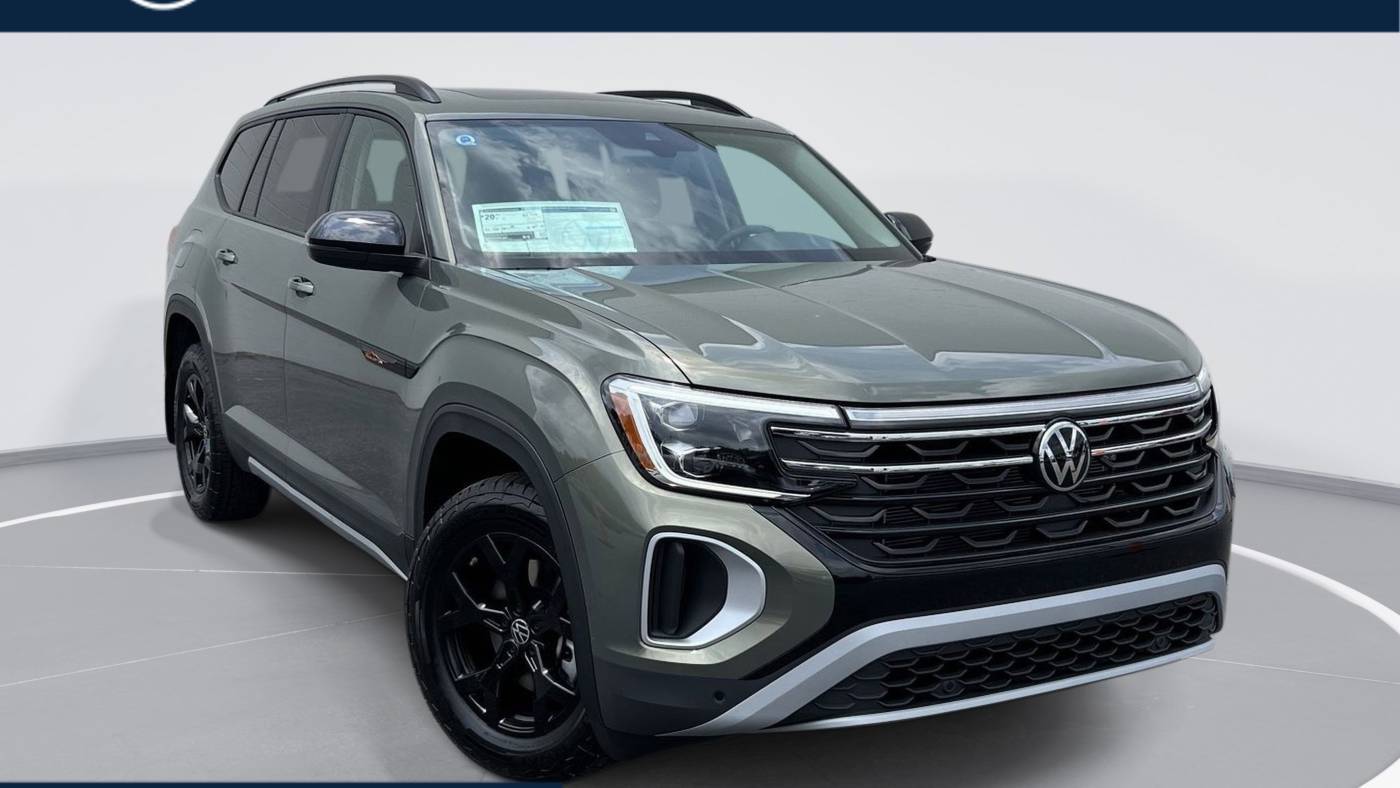 2024 Volkswagen Atlas Peak Edition SE with Technology — SUV — 19,306 mi — Hickory, NC