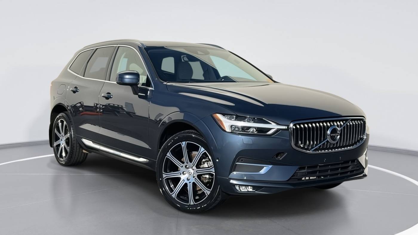 2020 Volvo XC60 Inscription — SUV — 41,780 mi — Hickory, NC