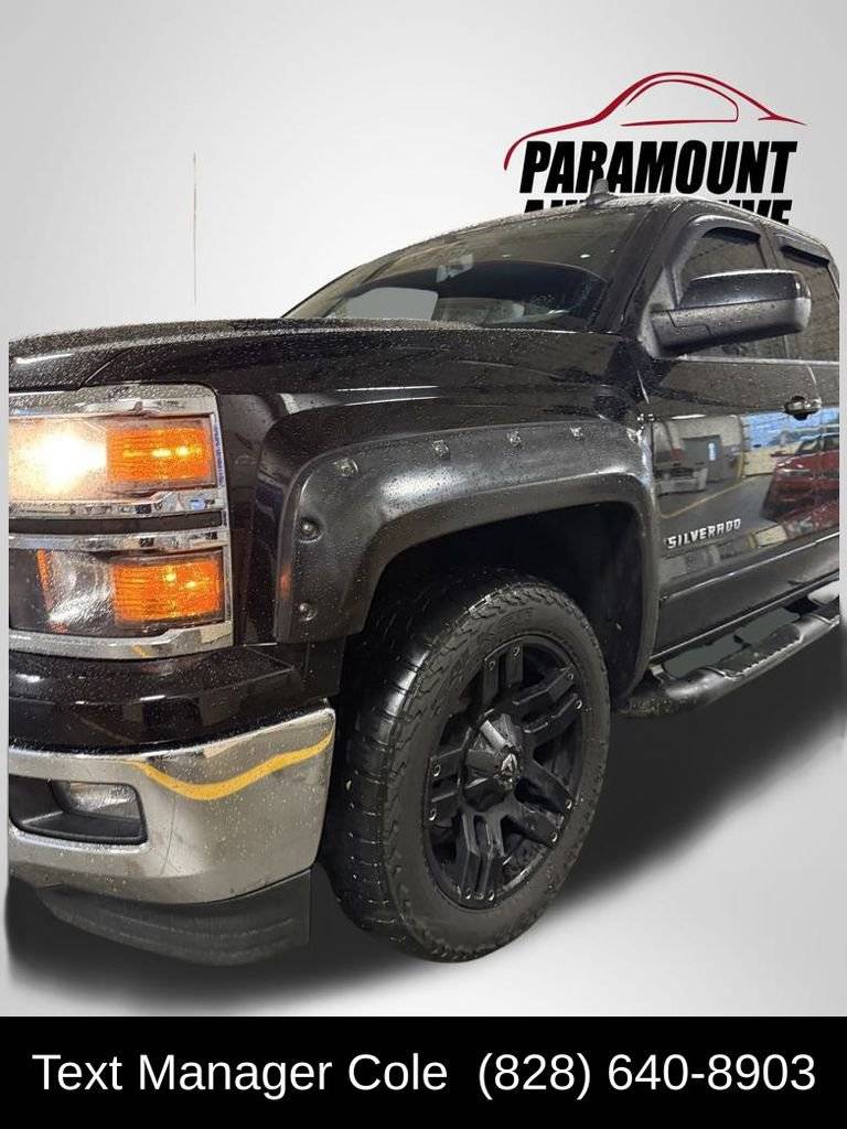 2015 Chevrolet Silverado 1500 LT — Pickup Truck — 91,656 mi — Hickory, NC