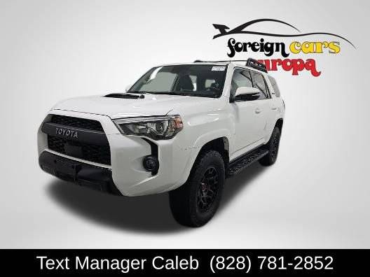 2023 Toyota 4Runner TRD Pro — SUV — 36,029 mi — Hickory, NC